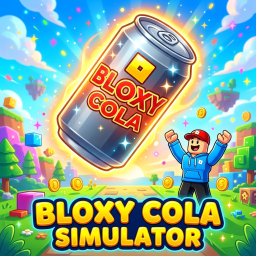 Bloxy Cola Simulator
