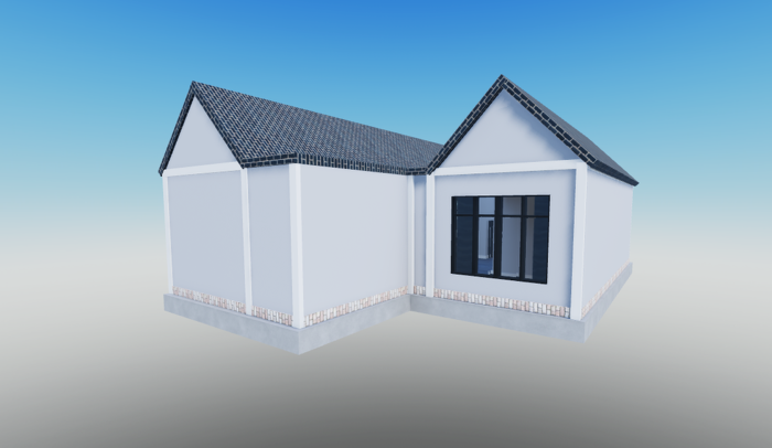 Tiny Modern House preview 2