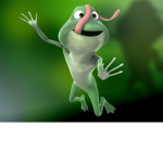 Froggie And Fun :)