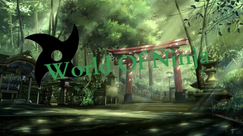 World Of Ninja