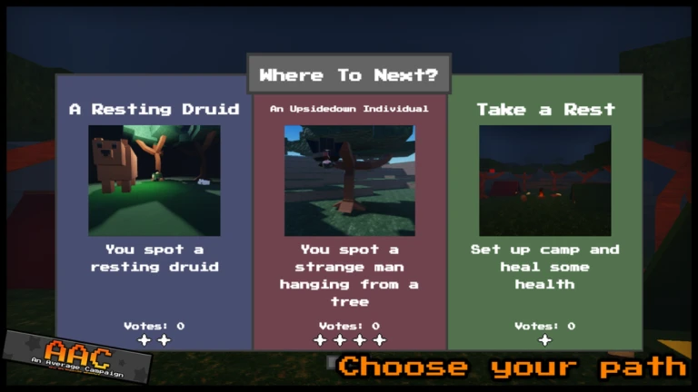 普通のキャンペーン [アルファ v0.3]