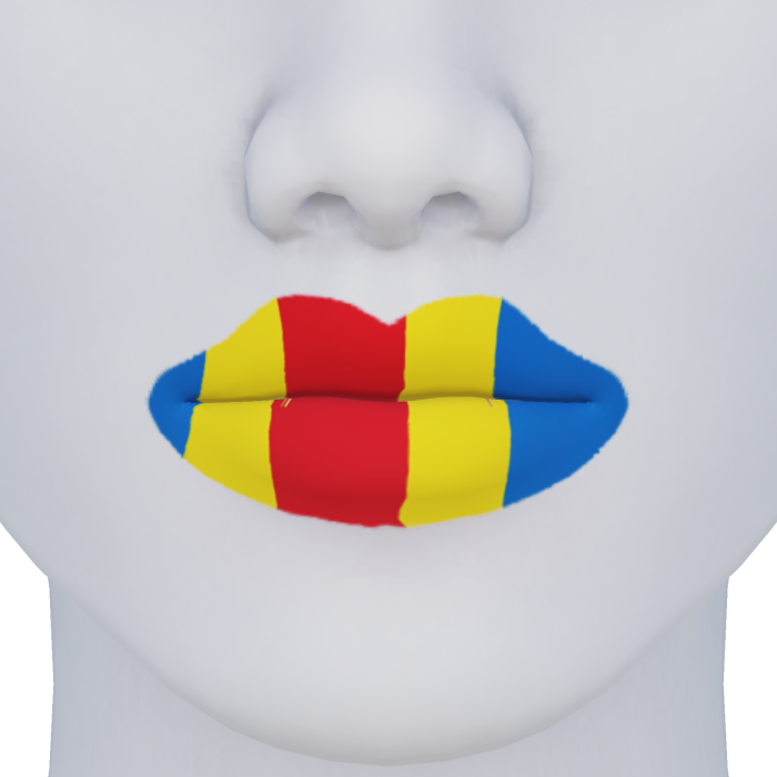 Aland Islands Lips