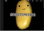 Crusty ##### patato bestise