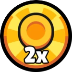 2x Coins