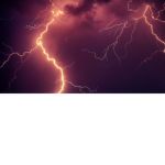 Thunderstorms the cool