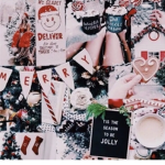 Christmas time all around