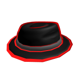 Red Aura Fedora