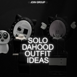 [NEW 🌧] idéias de roupa de dahood solo