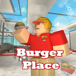 🍔Work at a Burger Place🍔