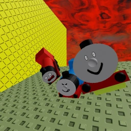 Cool Thomas The Tank Engine Game icon