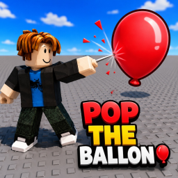 Pop The Balloon🎈