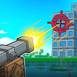 Mega Cannon Blast💥