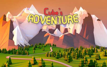 Cube's Adventure (Jam Game)