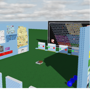 Government's Gear Testing Place