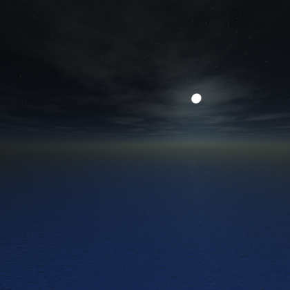 Moonshine Sky