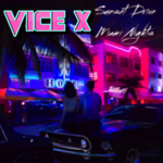 Vice X•
