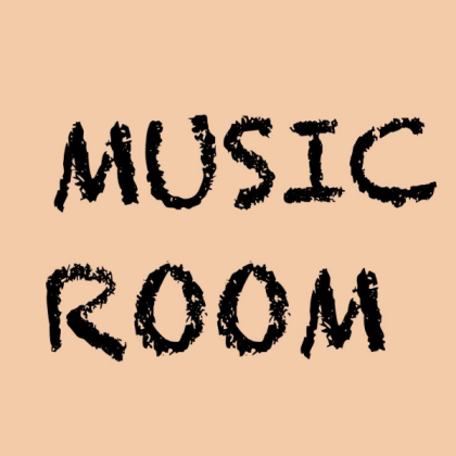 MUSIC ROOM Roblox decal