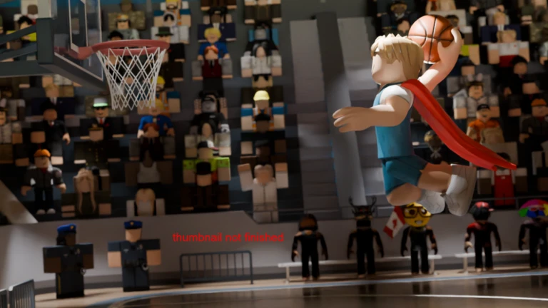 🏀 Dunking Stars 2