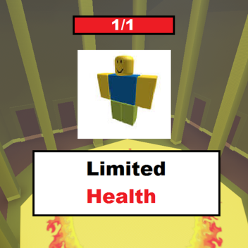 Begrenzte Gesundheit [BETA]