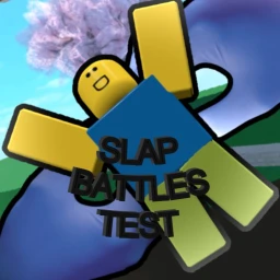 Slap Battles Test: Classic icon