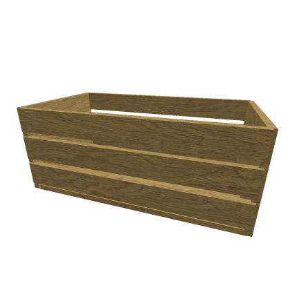 Open Crate