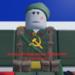 Socialist Robloxian Federation of Yugoslavia