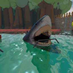 Jaws: 2020 icon
