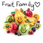 Fruit Family!