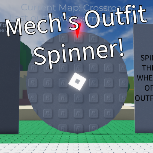 Mech's Outfit Spinner