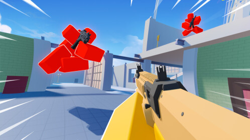 RELOADED GUNS