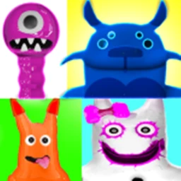 🙀[NEW]Find Garten of Banban 3 Morphs Backrooms  icon