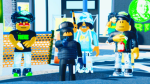 SWEEPS GANG