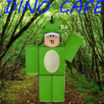 Dino's Cafe!