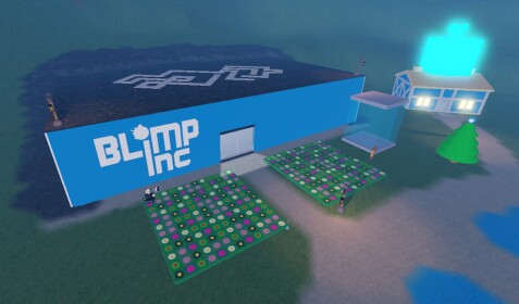 BLiMP inc Center