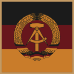 German Democratic Republic ᅠᅠ