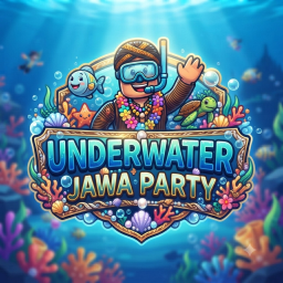 [EARLY ACCES] UNDERWATER JAWA PARTY
