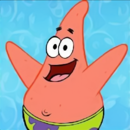 ESCAPE FROM PATRICK THE STAR OBBY!!!