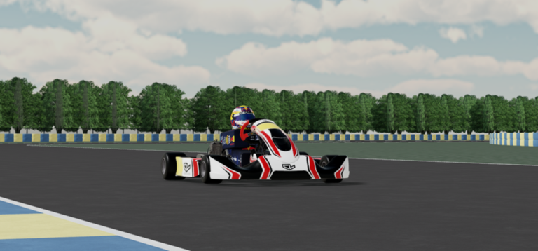 (UPDATE) Karting World  screenshot 1