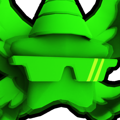 Toxic Party Star