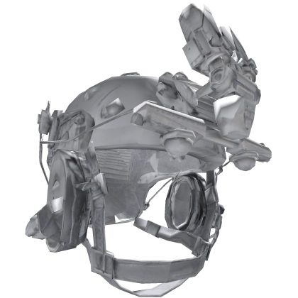 White Fast NVG Helmet