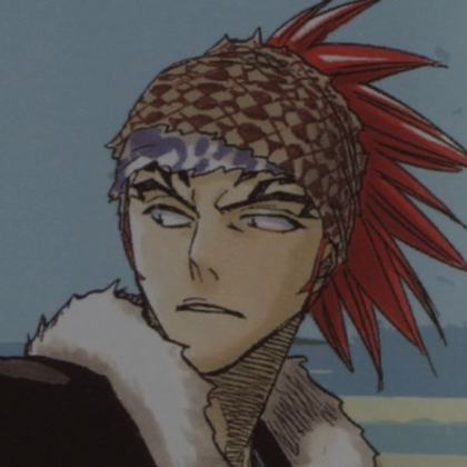 Renji pfp (Profile Picture)