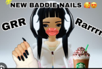 Baddies eating it up!