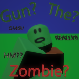 Gun The Zombies (NEW MAP)