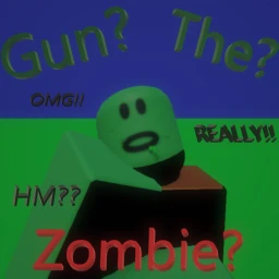 Gun The Zombies (NEW MAP) icon