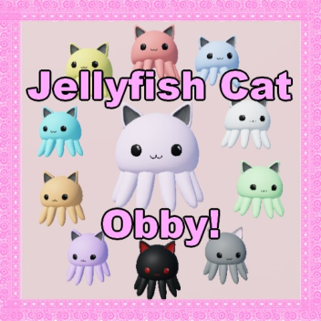 Jellyfish Cat Obby