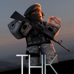 THK TÜRK ASKER OYUNU