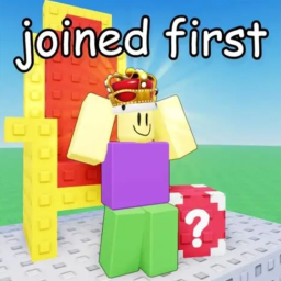 Baseplate First is Owner 👑