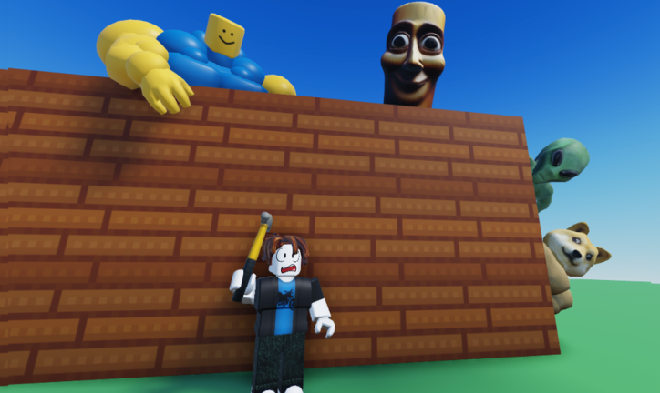 [ UPD ] Build Survival! 🛠️ screenshot 1