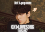 0X1=LOVESONG