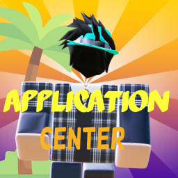 APPLICATION CENTER